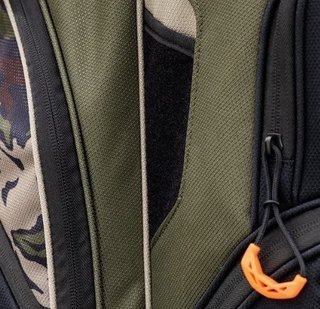 Ogio All Elements Silencer cart bag, negro