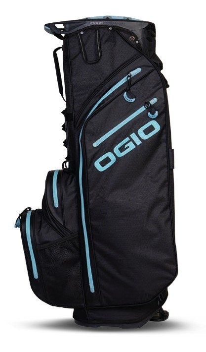 Ogio All Elements Hybrid stand bag, negro