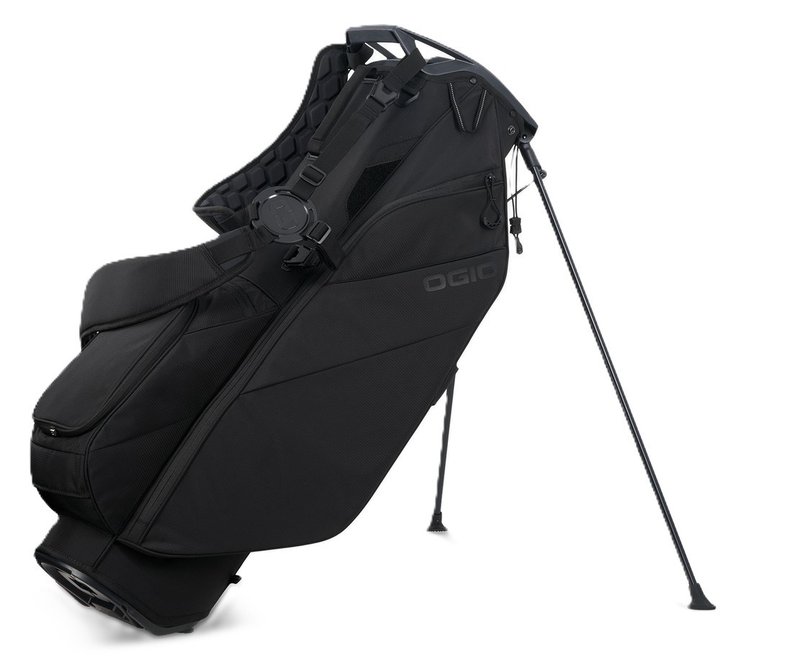 Ogio Fuse stand bag, negro