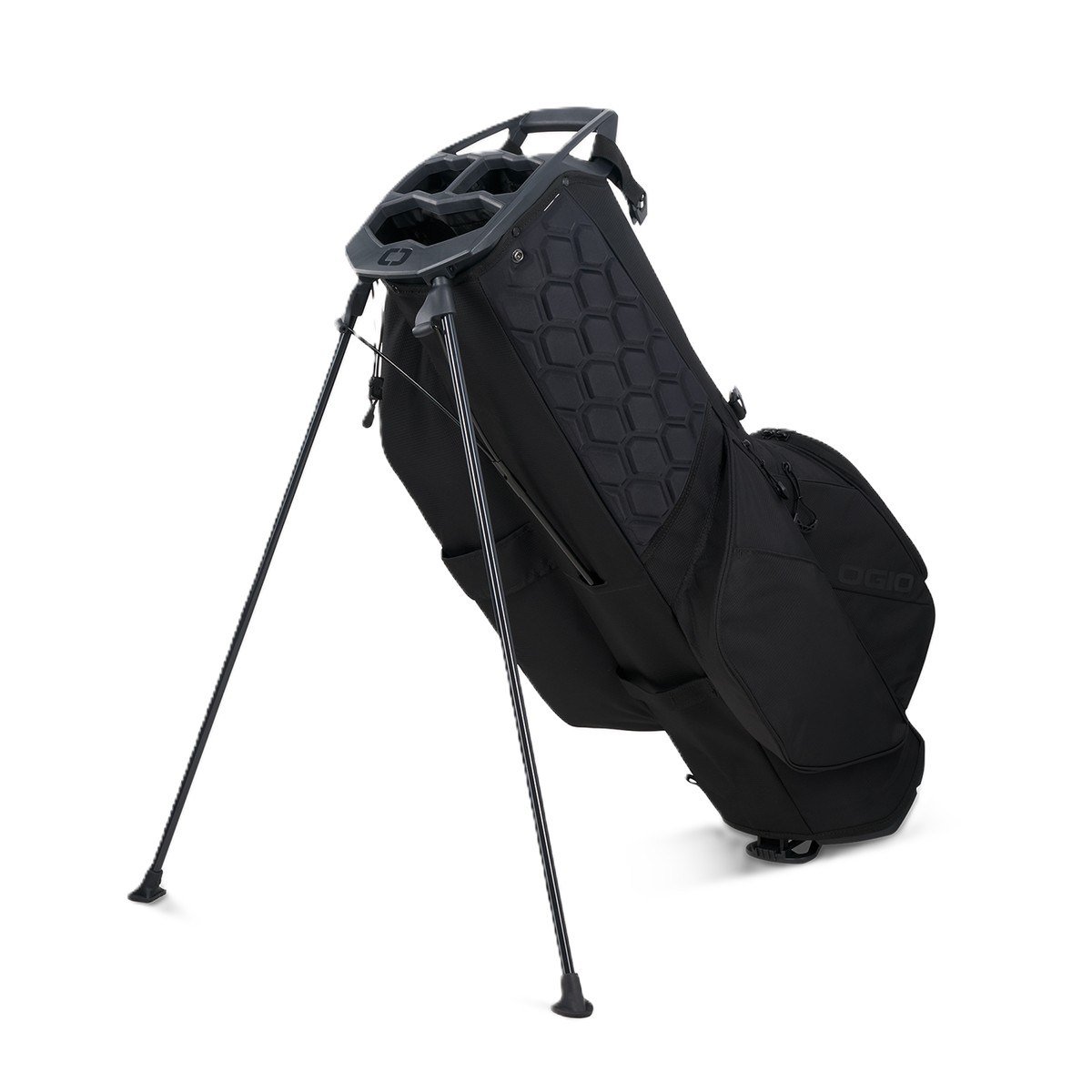 Ogio Fuse stand bag, negro