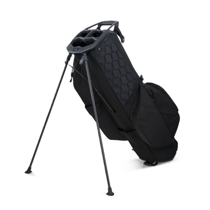 Ogio Fuse stand bag, negro