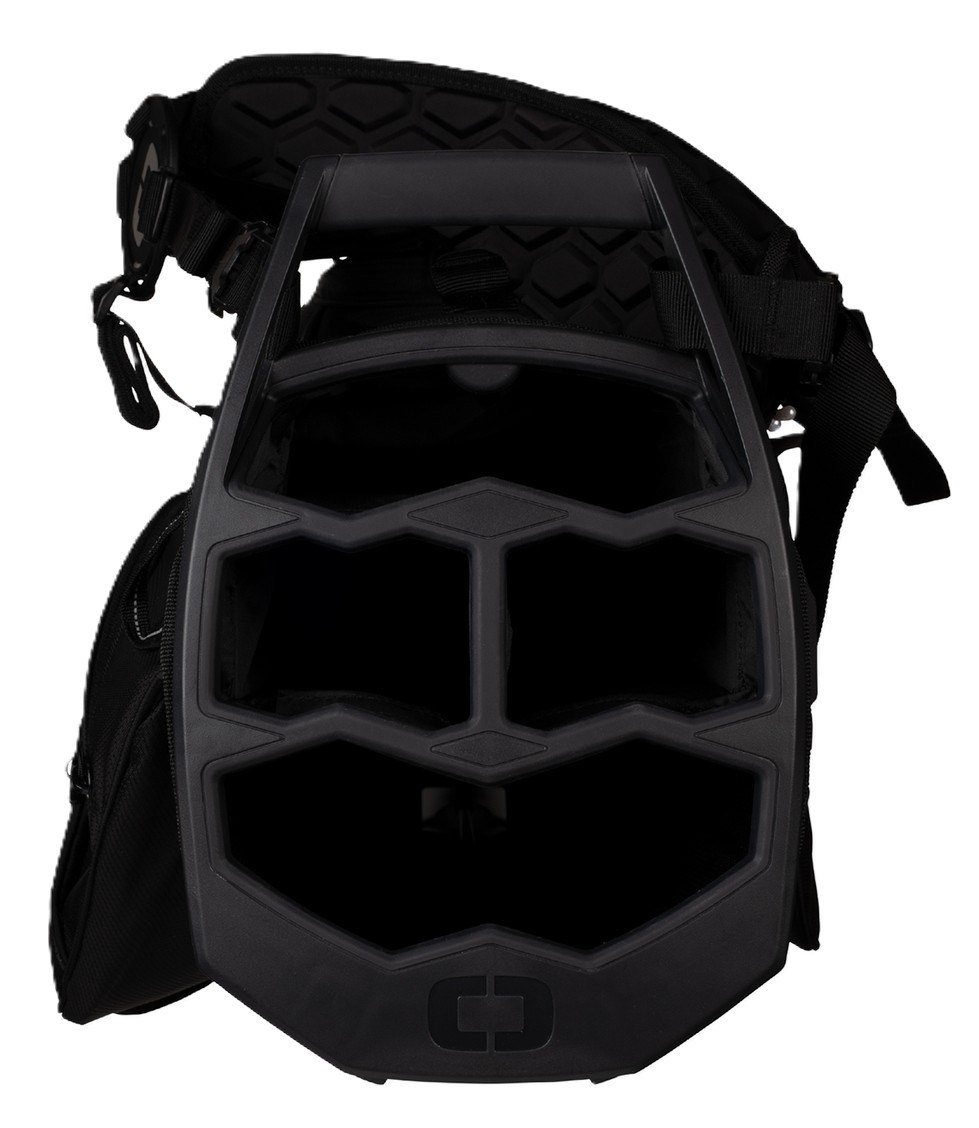 Ogio Fuse stand bag, negro