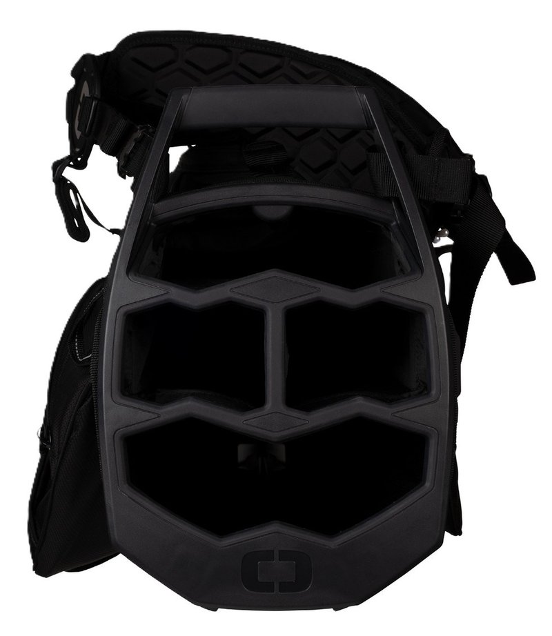 Ogio Fuse stand bag, negro
