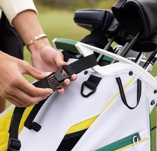 Ogio Fuse stand bag, negro