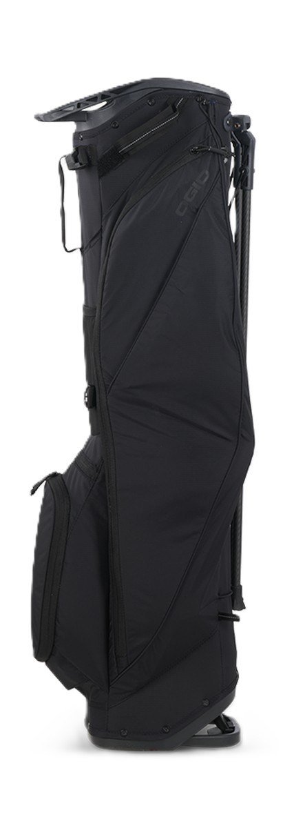 Ogio Featherlite stand bag, negro