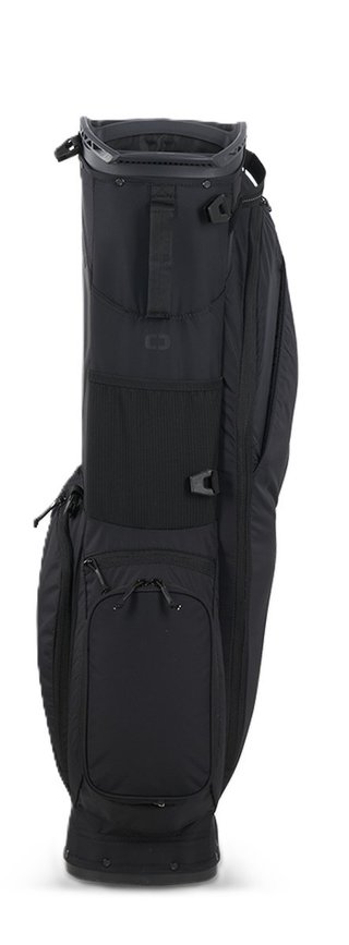 Ogio Featherlite stand bag, negro
