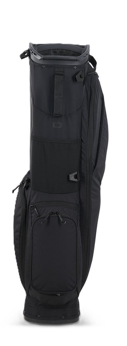 Ogio Featherlite stand bag, negro