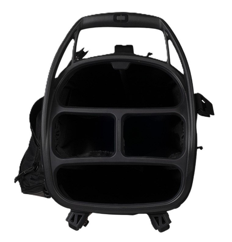 Ogio Featherlite stand bag, negro