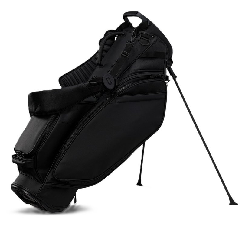 Ogio Shadow stand bag, negro