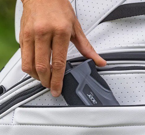 Ogio Shadow stand bag, negro