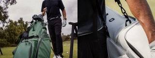 Ogio Shadow stand bag, negro
