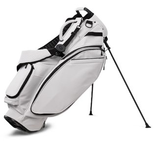 Ogio Shadow stand bag, blanco
