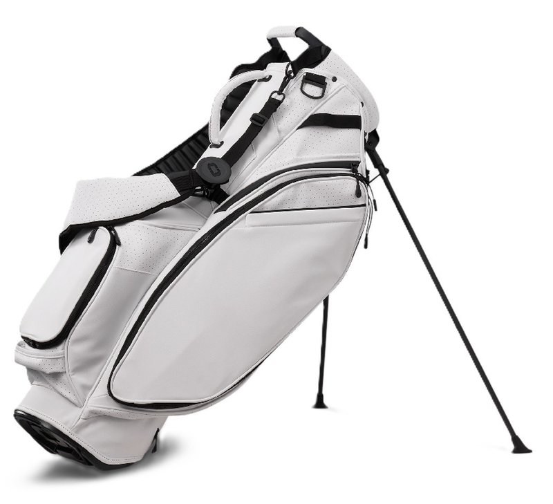 Ogio Shadow stand bag, blanco