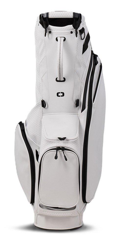 Ogio Shadow stand bag, blanco