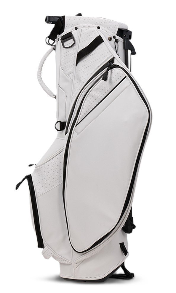 Ogio Shadow stand bag, blanco