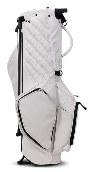 Ogio Shadow stand bag, blanco