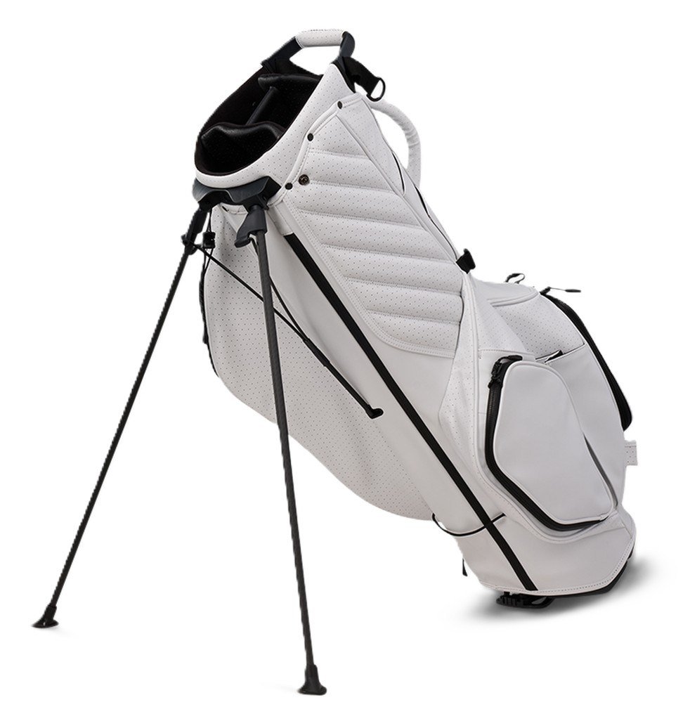 Ogio Shadow stand bag, blanco