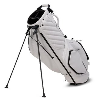 Ogio Shadow stand bag, blanco