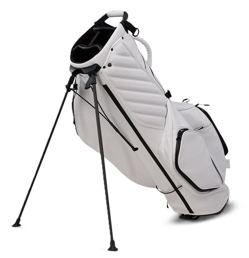 Ogio Shadow stand bag, blanco