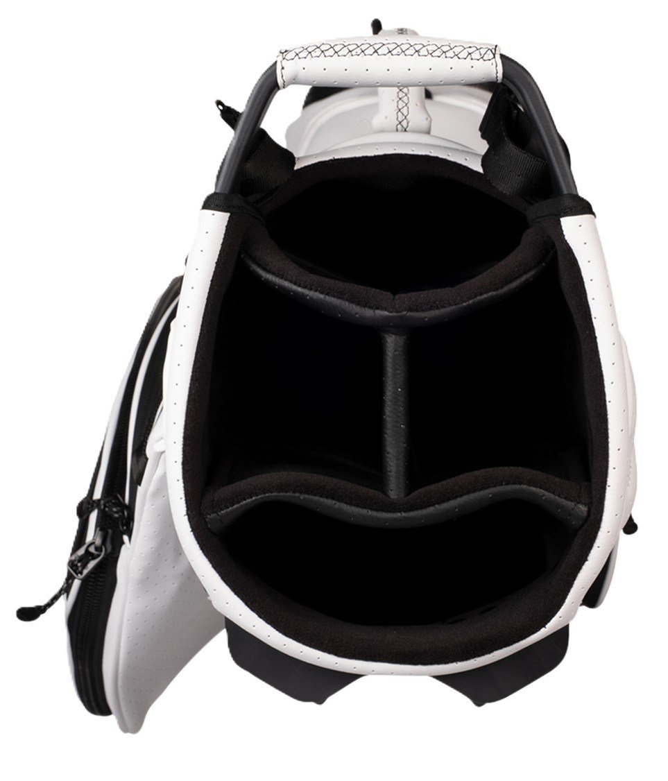 Ogio Shadow stand bag, blanco