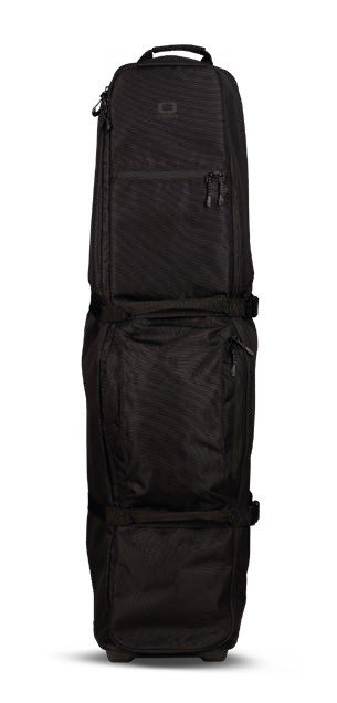 Ogio Alpha Slim bolsa de viaje, negra
