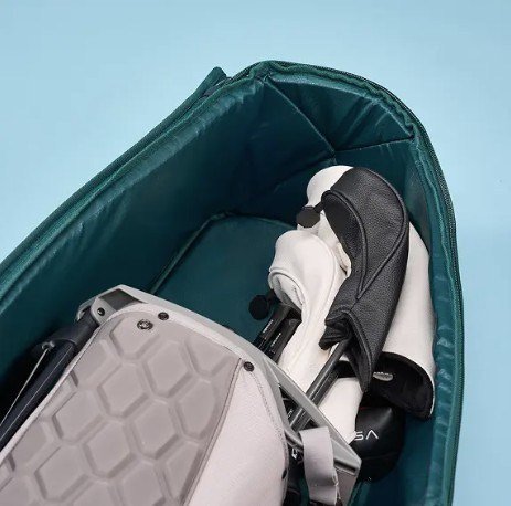 Ogio Alpha Slim bolsa de viaje, negra