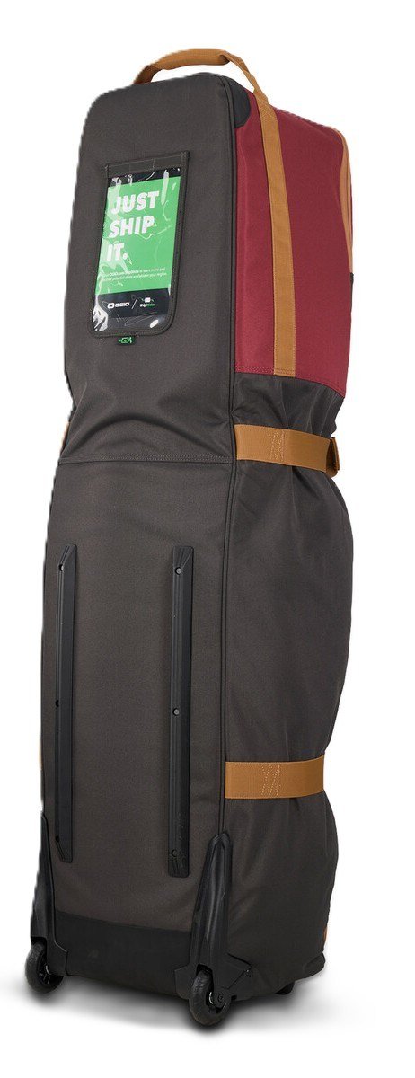 Ogio Alpha Mid travel bag, canyon