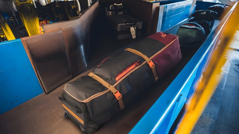 Ogio Alpha Mid travel bag, mid pacific