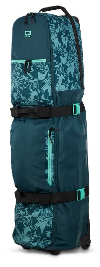 Ogio Alpha Mid travel bag, seagrass