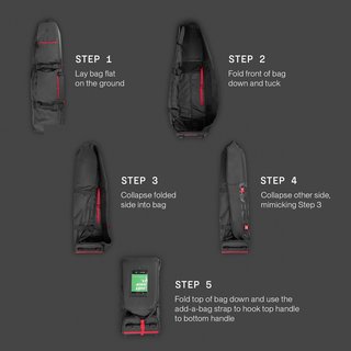 Ogio Alpha Mid travel bag, seagrass