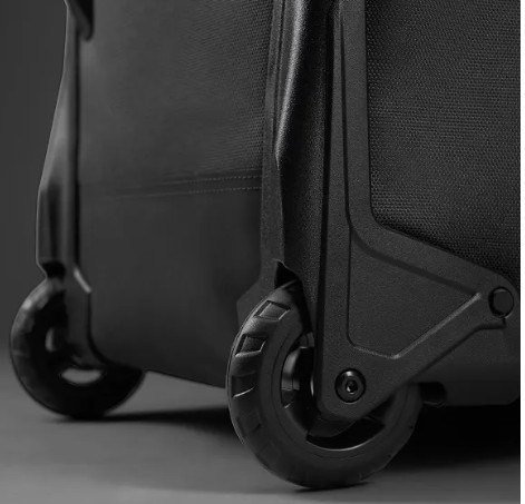 Ogio Alpha Mid travel bag, seagrass