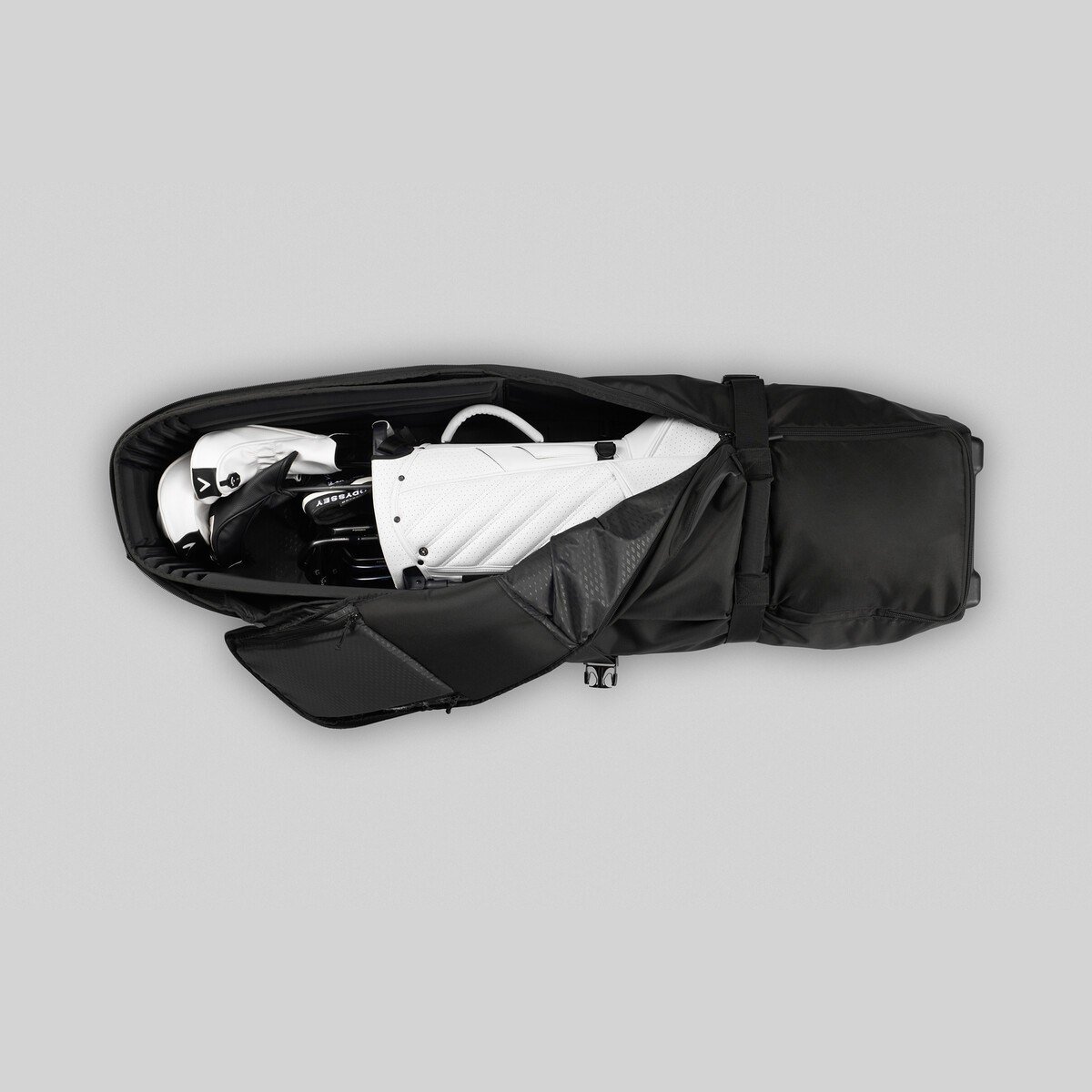 Ogio Pace travel bag, negro