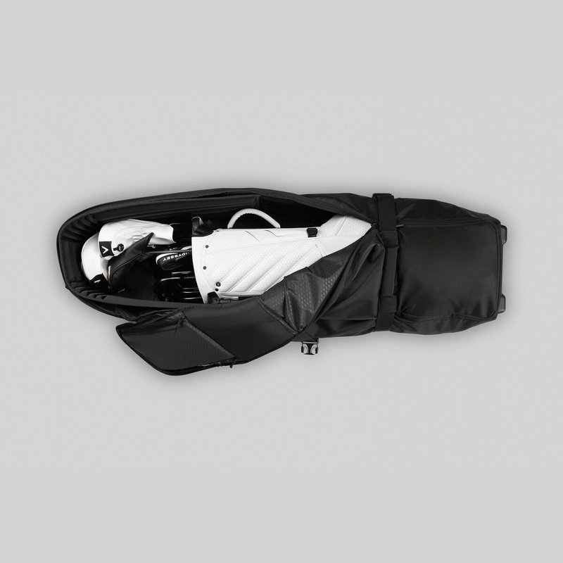 Ogio Pace travel bag, negro