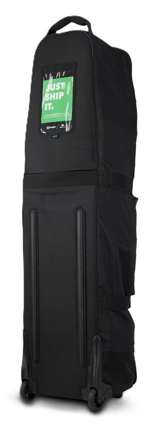 Ogio Pace travel bag, negro