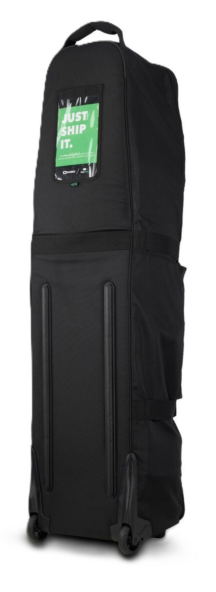Ogio Pace travel bag, negro
