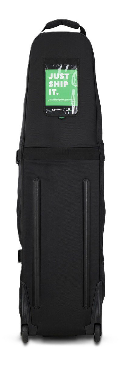 Ogio Pace travel bag, negro