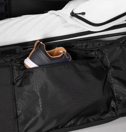 Ogio Pace travel bag, negro