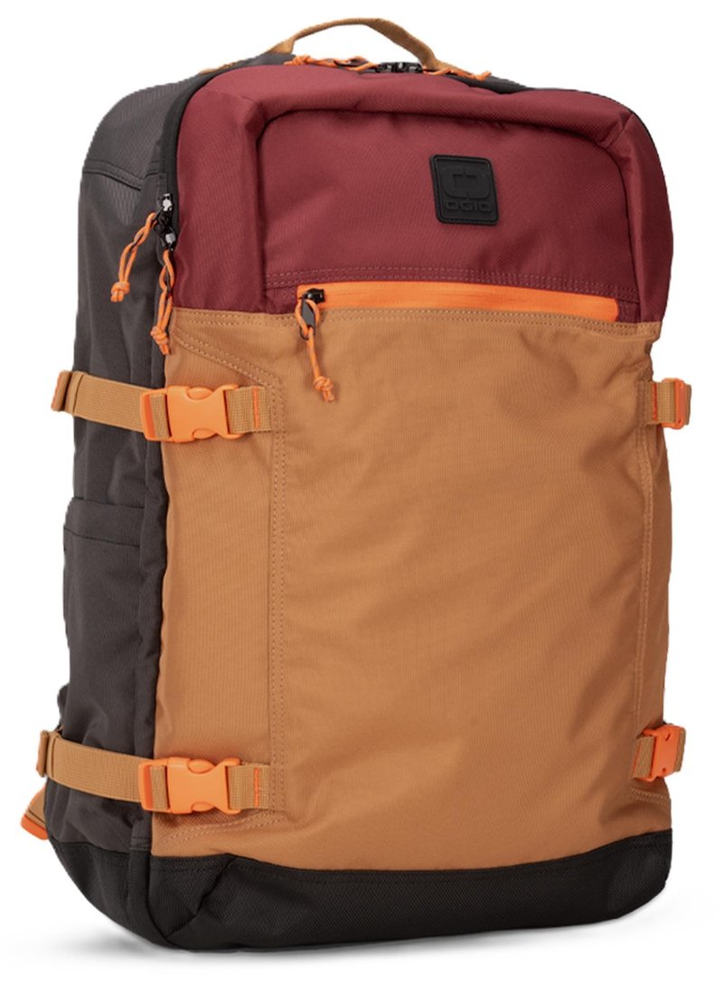 Ogio Alpha Venture mochila, canyon