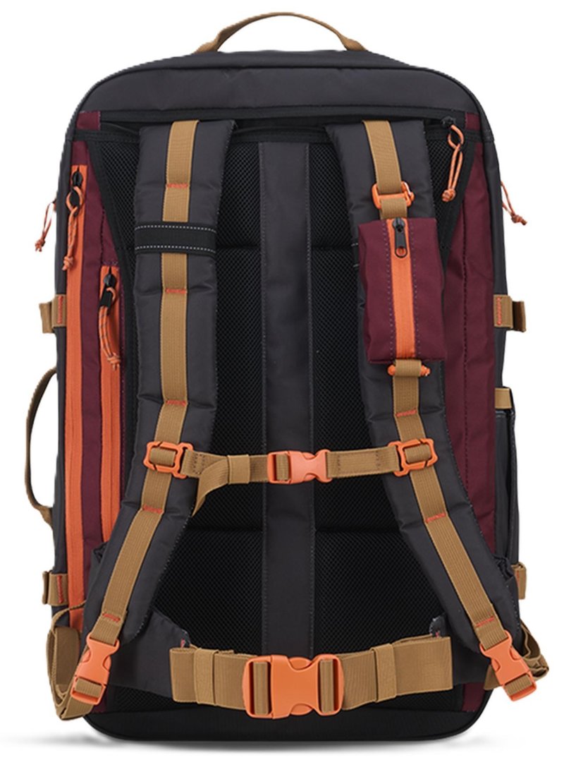 Ogio Alpha Venture mochila, canyon