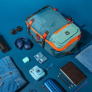 Ogio Alpha Venture mochila, canyon