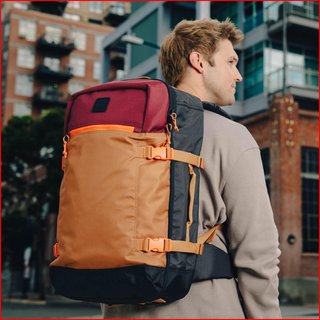 Ogio Alpha Venture mochila, canyon