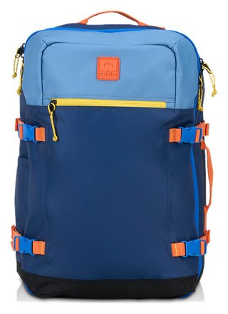 Ogio Alpha Venture mochila, pacific