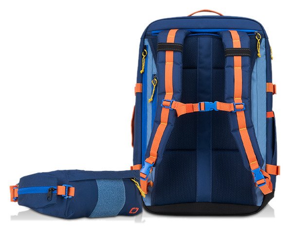 Ogio Alpha Venture mochila, pacific