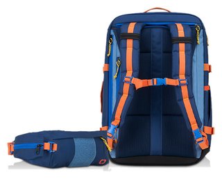 Ogio Alpha Venture mochila, pacific