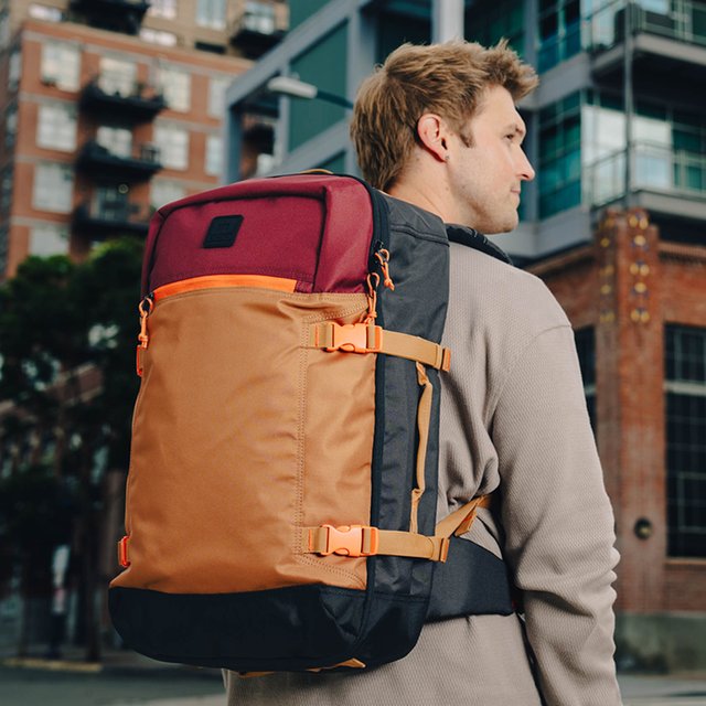 Ogio Alpha Venture mochila, pacific