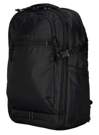 Ogio Alpha 20L Backpack bolsa, negro