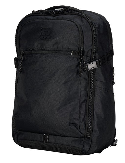 Ogio Alpha 25L Backpack bolsa, negro