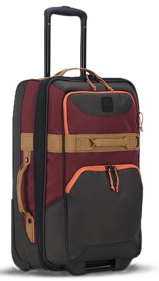 Ogio Alpha Layover 40-44L bolsa de golf canyon