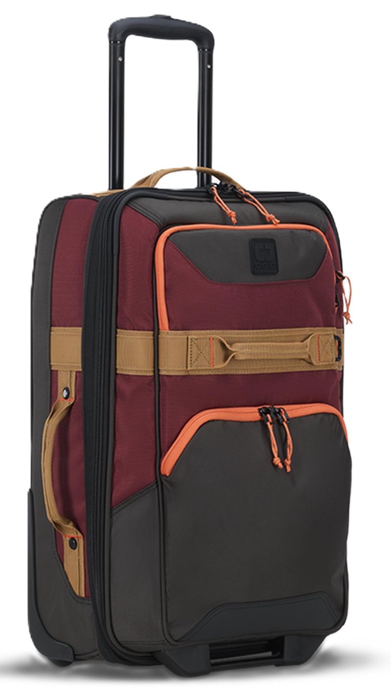 Ogio Alpha Layover 40-44L bolsa de golf canyon