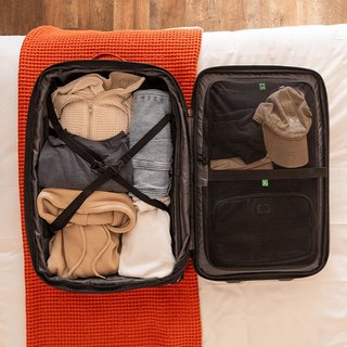 Ogio Alpha Layover 40-44L bolsa de golf canyon